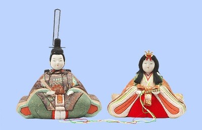 Kimekomi Hina Dolls k-167 JUHO