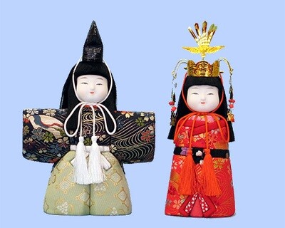 Kimekomi Hina Dolls k-161 HOUKAN-TACHIBINA