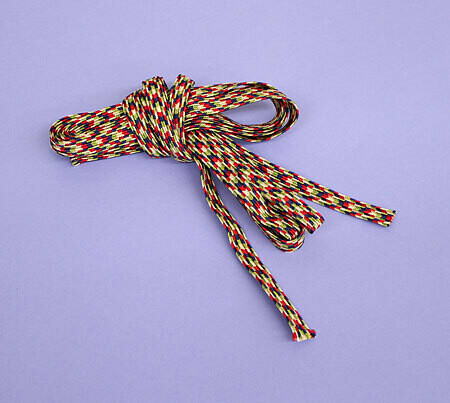 Flat braid 12cm/m