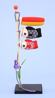 Kimekomi Doll #201 KOI-NOBORI