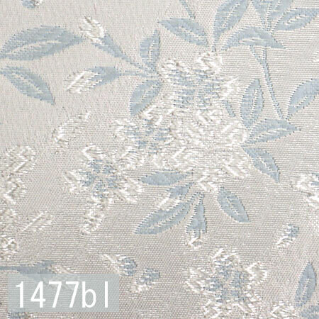 Japanese woven fabric Kinran  1477bl