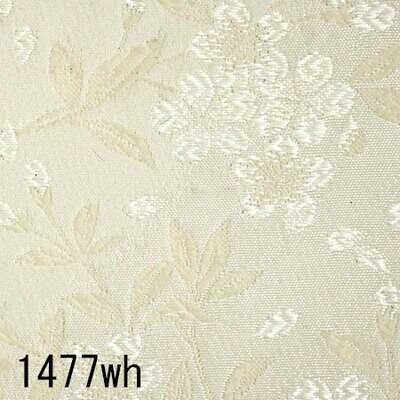 Japanese woven fabric Kinran  1477wh