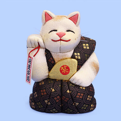Kimekomi Doll #676 SYO-FUKU CAT