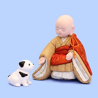 Kimekomi Doll #806 YASURAGI