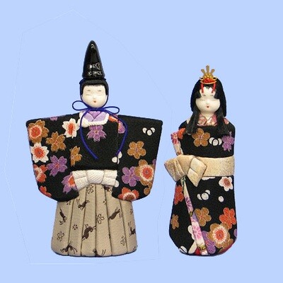 Kimekomi Hina Dolls' kits