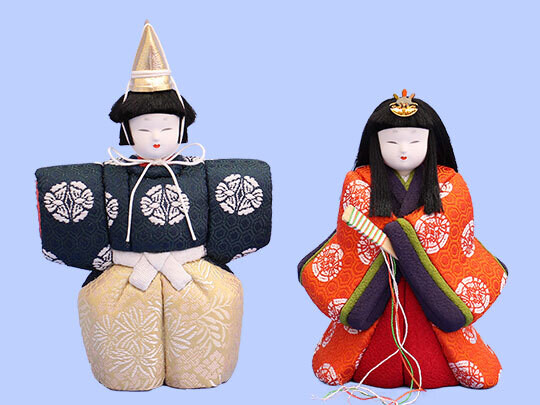 Kimekomi Hina Dolls k-677 Misaki-Tachibina