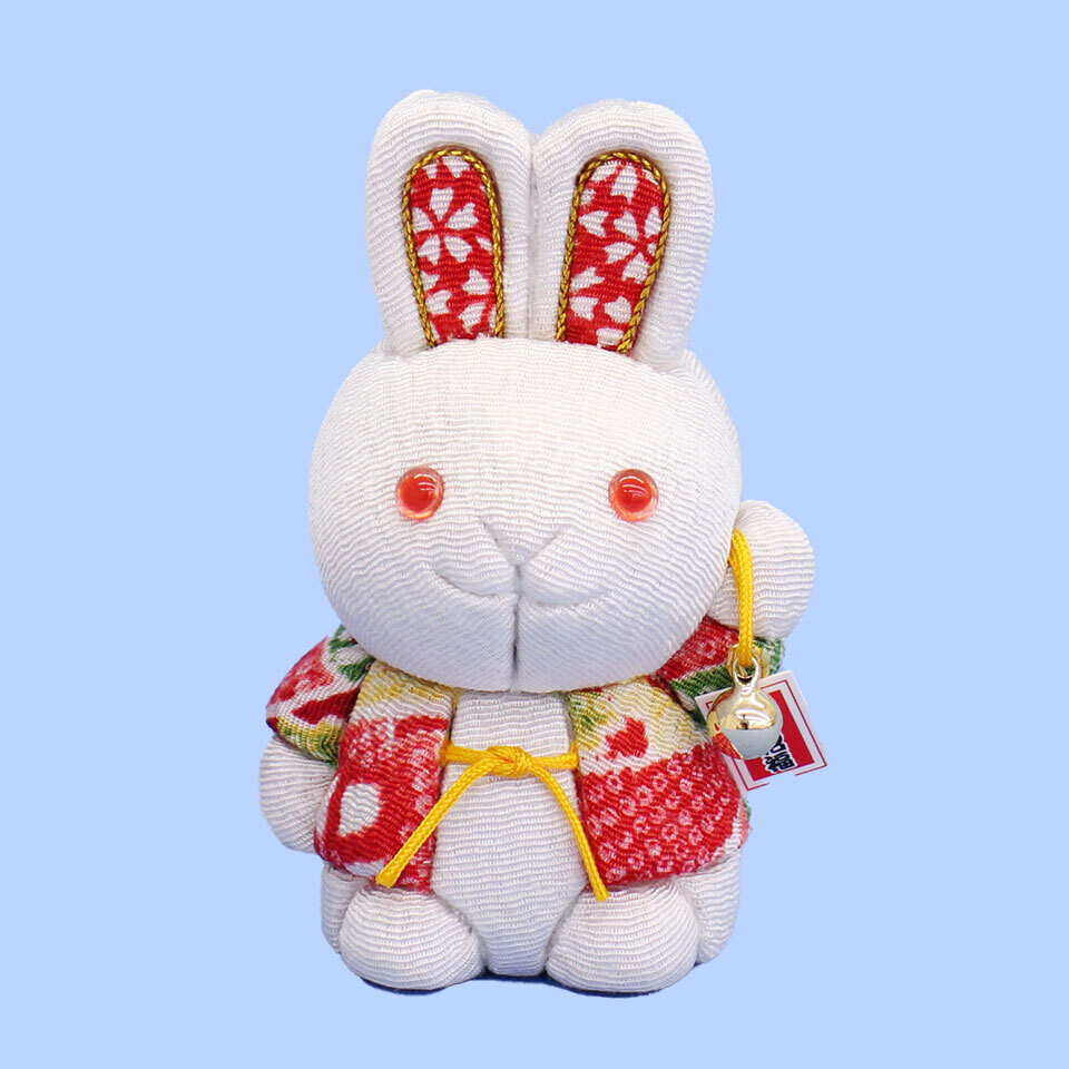 kimekomi Eto Rabbit Standing