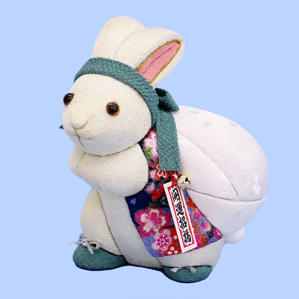 kimekomi Eto Rabbit Daikoku