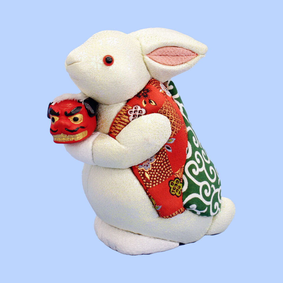kimekomi Eto Rabbit #13