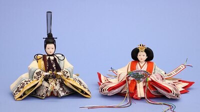 Hina Dolls k11 Shima Karakusa