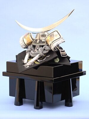 Kabuto "Size12 Silver-Tate Masamune"