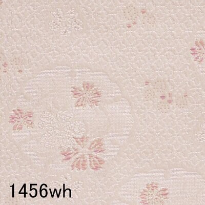 Japanese woven fabric Kinran  1456wh