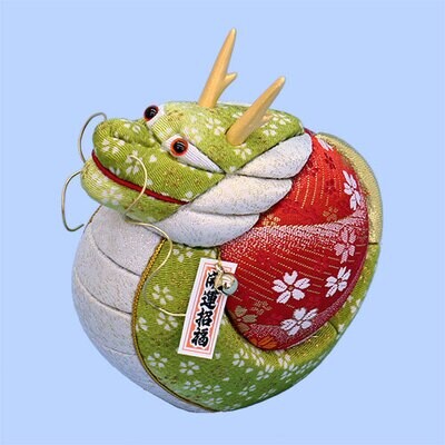 kimekomi Eto Dragon #9 Gyoku-ryu