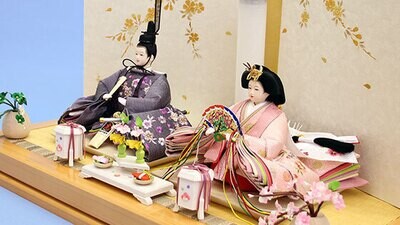 What are Hina-Dolls?