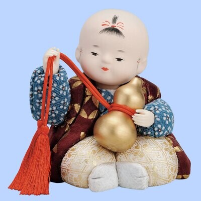 Kimekomi Doll #1660 Hyotan-asobi