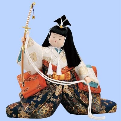 Kimekomi Doll #1512 Syusse-nishiki-dachi