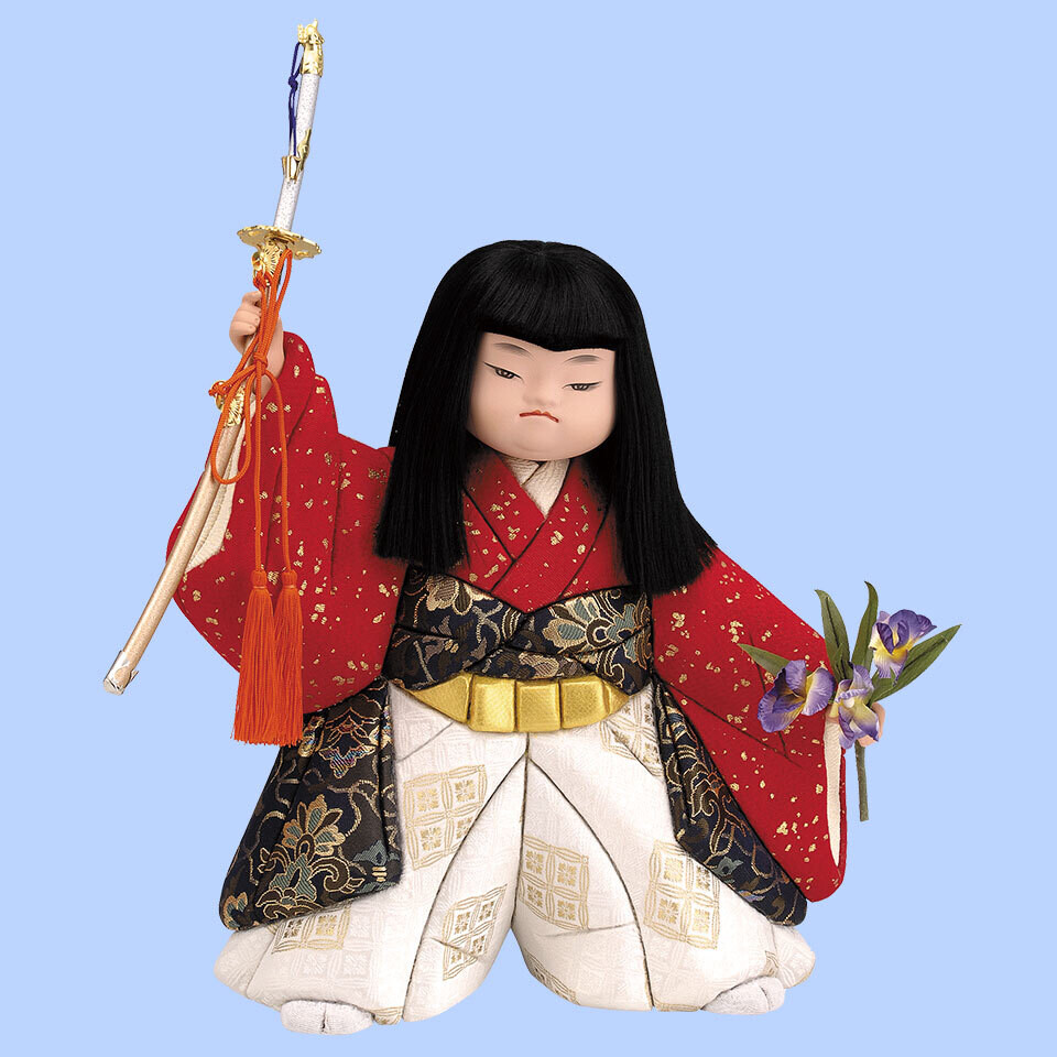 Kimekomi Doll #1599 Satsuki-dachi