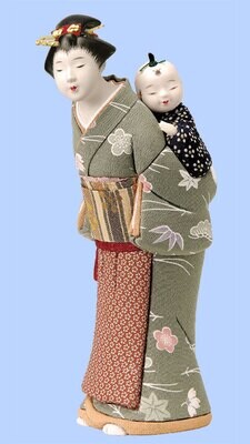 Kimekomi Doll #1631 Onen-ne