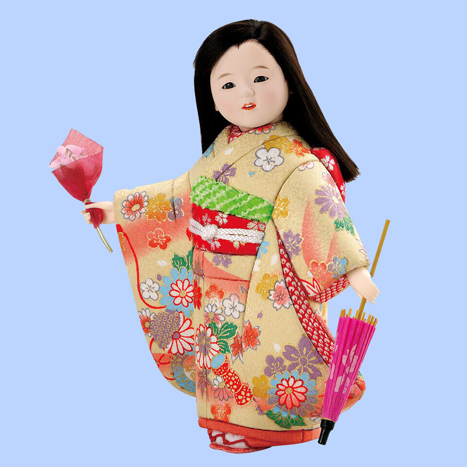 Kimekomi Doll #1724 Michikusa