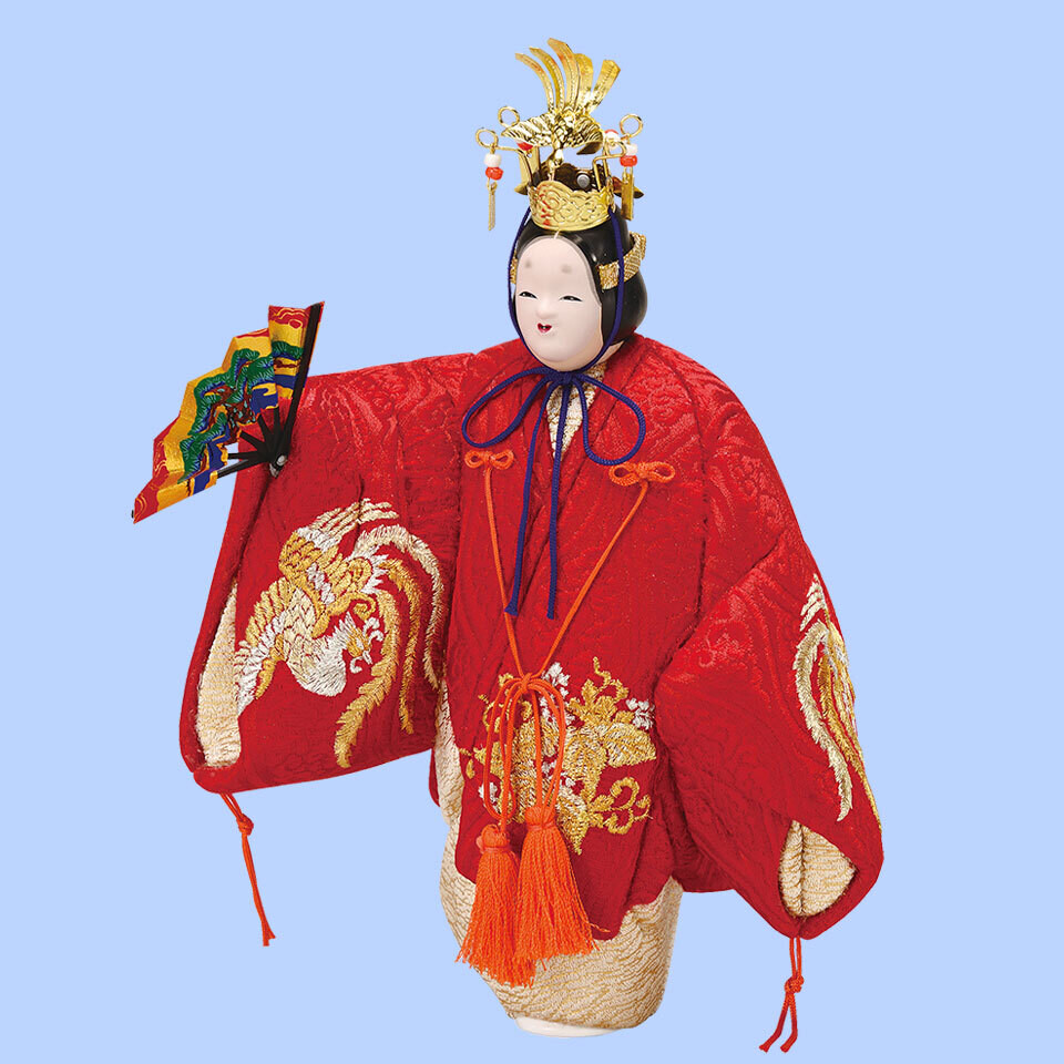 Kimekomi Doll #1886 Noh Hagoromo