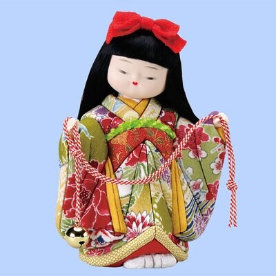 Kimekomi Doll #1713 Suzu-no-ne