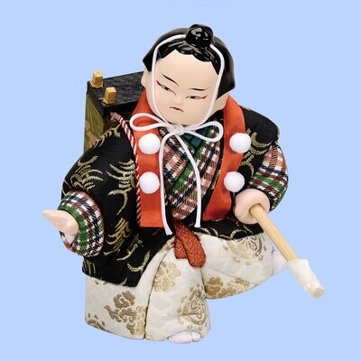 Kimekomi Doll #1880 Roppo Benkei