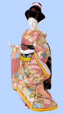 Kimekomi Doll #1725 Yume-omoi