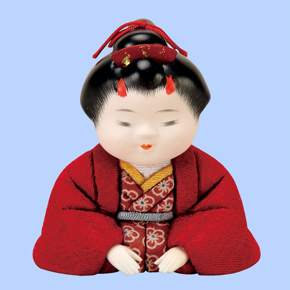Kimekomi Doll #1853 Ofuku-san