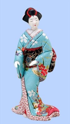 Kimekomi Doll #1757 Umenimo-haru