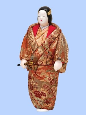 Kimekomi Doll #1887 Noh Yuya