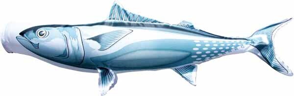 Fish streamer (Tuna) 2m