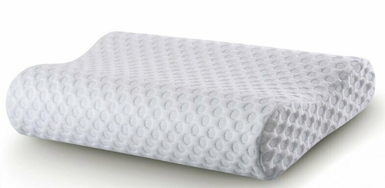 Ortho Right Cool Gel Pillow Contour Ortho Right Cool Gel Pillow Contour