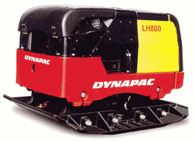 Dynapac LH800 Reversible Plate Compactor