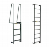 Fixed Dock Ladders