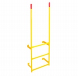 Walk-thru Dock Ladders