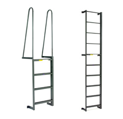 Fixed Dock Ladders