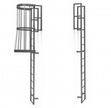 Vertical &amp; Cage Ladders