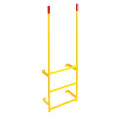 EGA Walk-thru Dock Mount Vertical Ladders