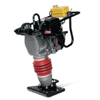 DynaPac LT800 Rammer