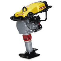 DynaPac LT5000 Rammer