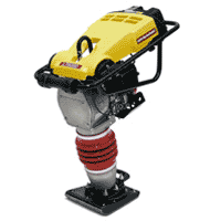 DynaPac LT6000 Rammer