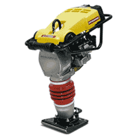 DynaPac LT7000 Rammer