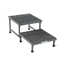 Double-step Work Platform