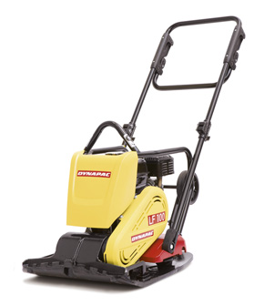 Dynapac LF100 Forward Plate Compactor