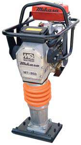 Multi-Quip MT76D2 Diesel Rammer