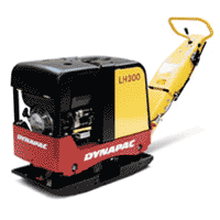 Dynapac LH300 Reversible Plate Compactor