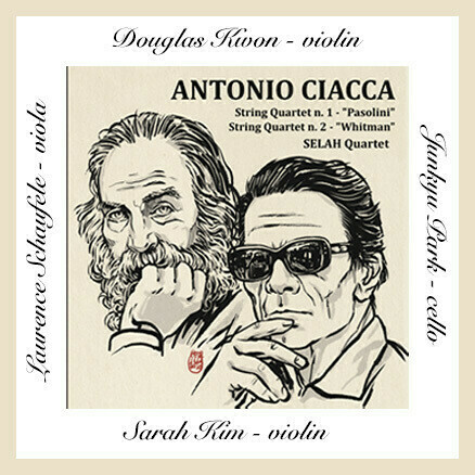 Antonio Ciacca String Quartet