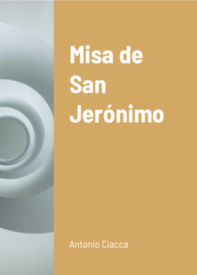 Misa de San Jerónimo (digital)