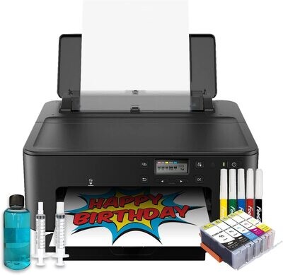 Computer on sale printer combo