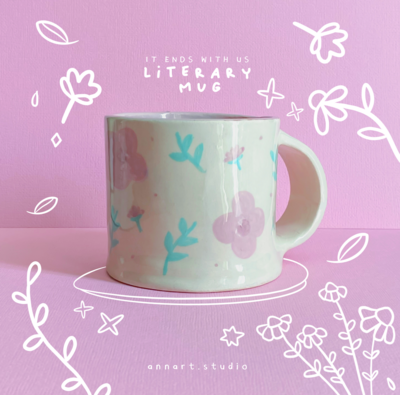 Ceramic Mug: Lily Bloom's